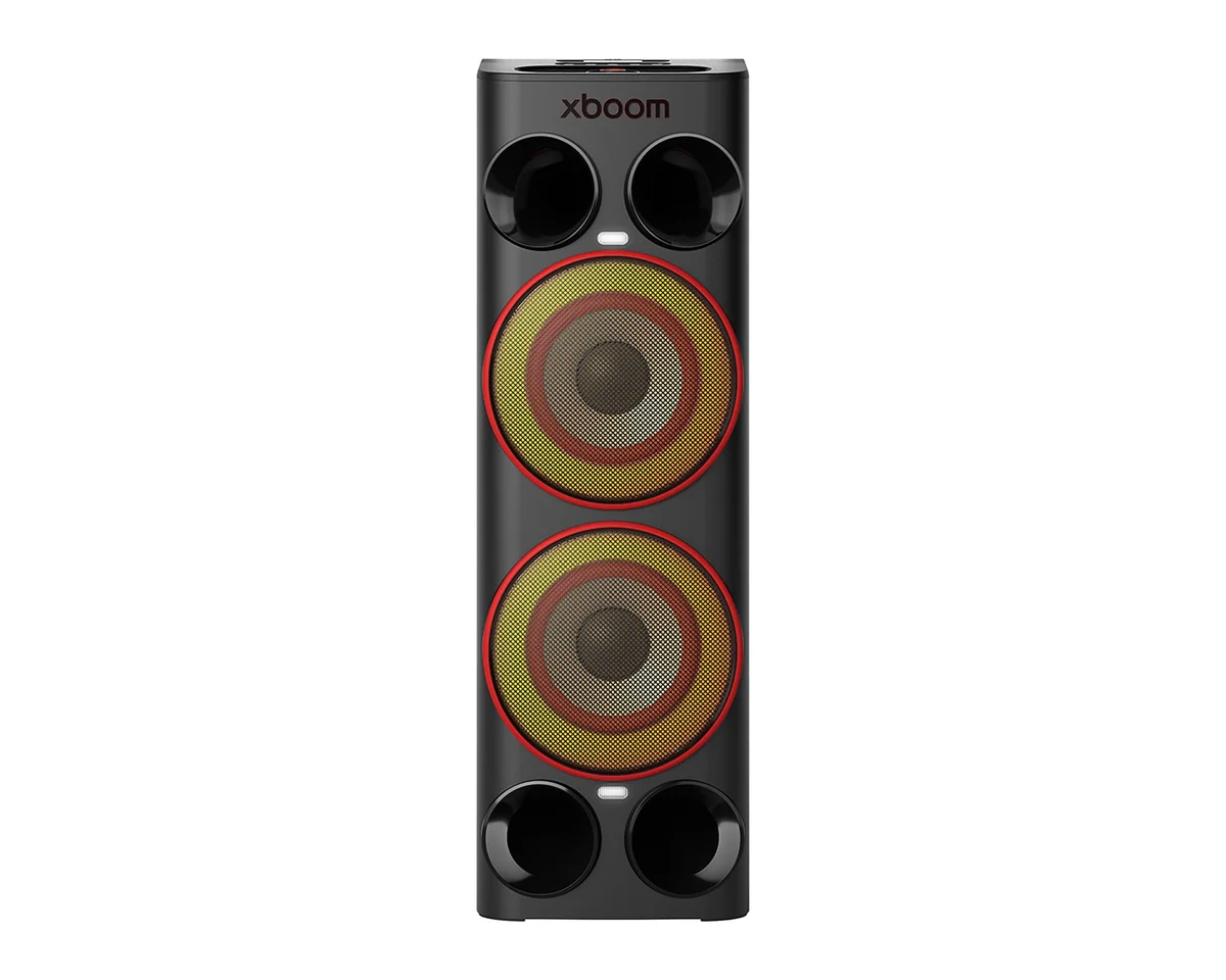 Bocina Bluetooth LG Power9000 440 W con Luces