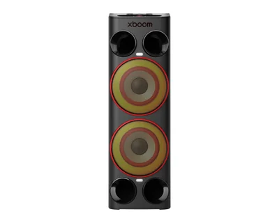 Bocina Bluetooth LG Power9000 440 W con Luces