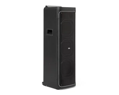 Bocina Bluetooth EVL EVL-AV-009 90 W con Luces