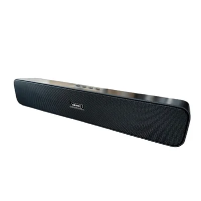 Barra de Audio Mertec Usb y Micro Sd Recargable