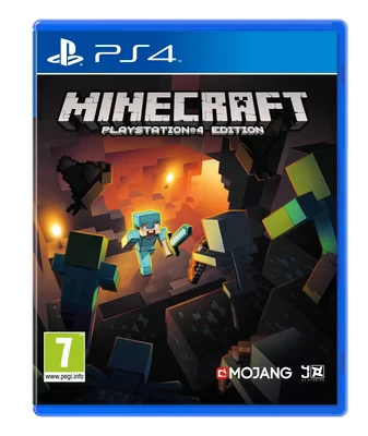 Videojuego Sony Playstation 4 Minecraft - Venta Internacional.