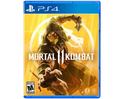 Mortal Kombat 11 para Ps4