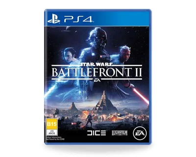 Star Wars: Battlefront II para PlayStation 4