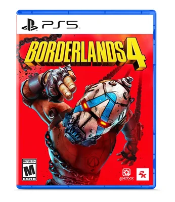 Videojuego 2k Borderlands 4 Para Ps5 Físico Nuevo - Venta Internacional.