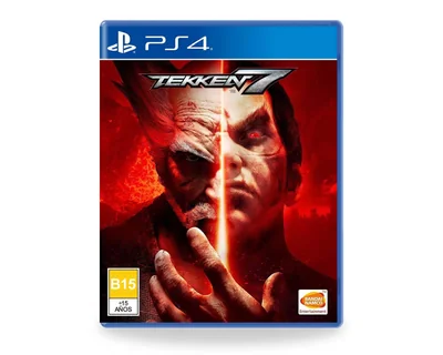Tekken 7 para PlayStation 4