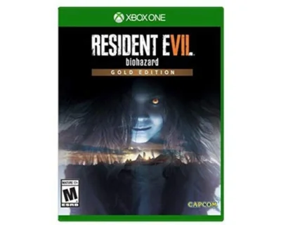 Resident Evil 7: Biohazard Gold Edition para Xbox One