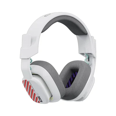 Auriculares Para Juegos Astro A10 Gen 2 Con Cable Para Colocar Sobre Las Orejas Blancos - Venta Internacional.