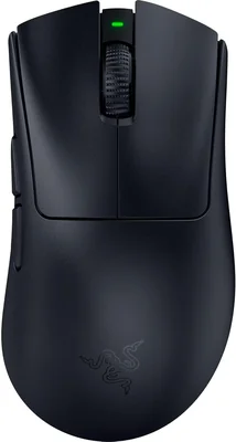 Mouse Inalambrico Gamer Razer Deathadder V4 Pro - Negro