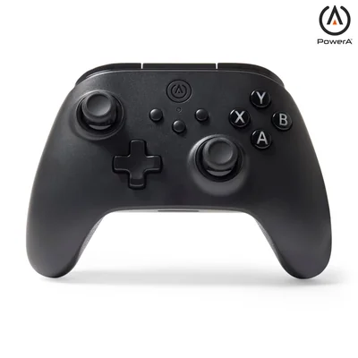 Control Inalámbrico Powera Para Pc Con Bluetooth Y Usb Negro - Venta Internacional.
