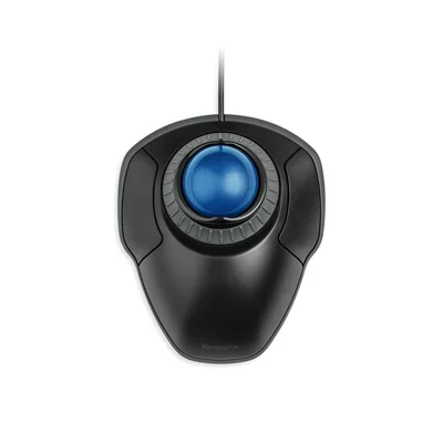 Ratón Trackball Kensington Orbit K72337us Con Anillo De Desplazamiento - Venta Internacional.
