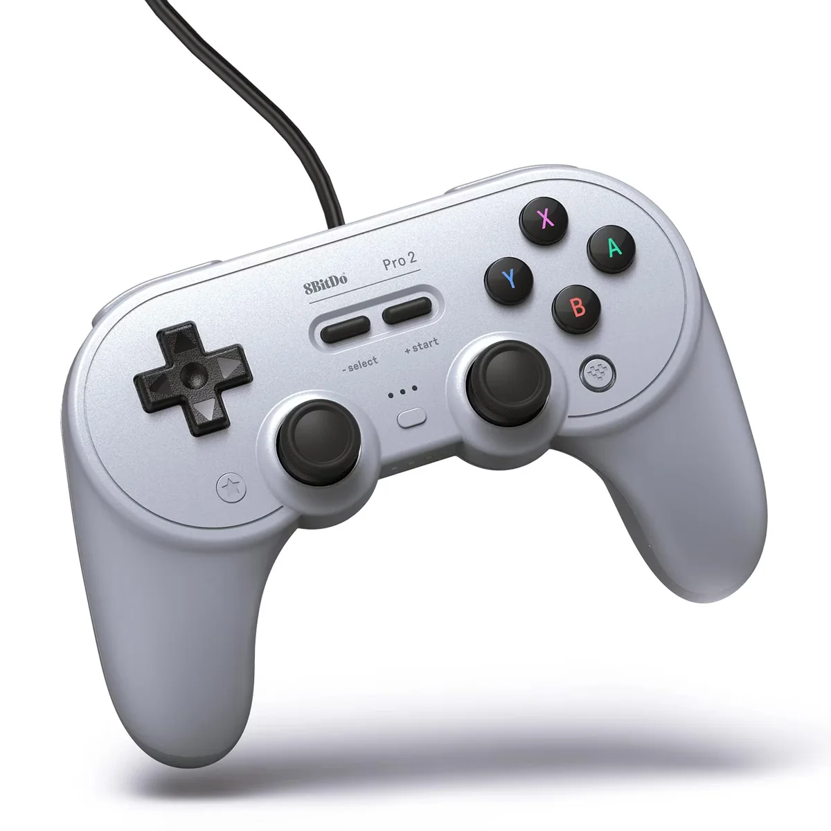 Controlador con Cable 8bitdo Pro 2 para Switch/windows/steam Deck - Venta Internacional