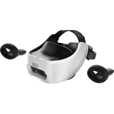 Auriculares De Realidad Virtual Htc Vive Focus Plus 6dof Controller - Venta Internacional.