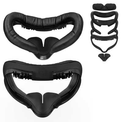 Almohadilla Facial De Repuesto M Amvr Compatible Con Quest 2 - Venta Internacional.