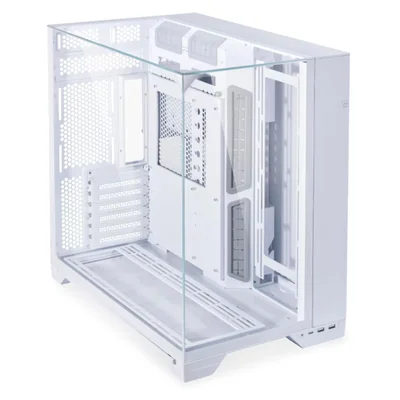 Funda Para Pc Lian Li O11 Vision Atx Mid Tower Con Vidrio Templado - Venta Internacional.