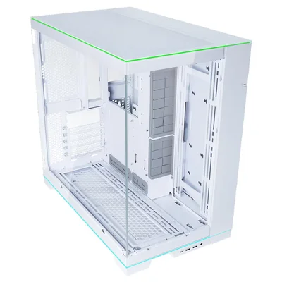 Funda Lian Li O11d Evo Rgb E-atx Para Videojuegos Con Iluminación Argb - Venta Internacional.
