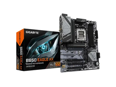 Placa Madre Gigabyte B650 Eagle Ax Am5 Lga 1718 Amd B650 Atx - Venta Internacional.