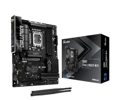 Placa Madre Asrock B860 Challenger Wifi Ddr5 Pcie 5.0 - Venta Internacional.