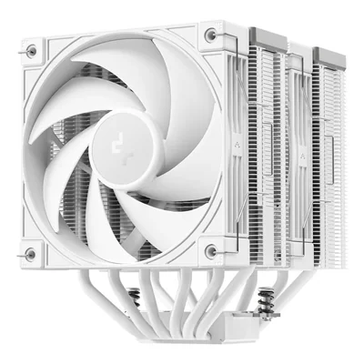 Disipador Deepcool Ak620 G2 Blanco Am5/lga1851