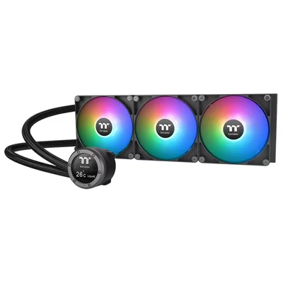 Enfriador Líquido Thermaltake Th420 V2 Argb 140 Mm - Venta Internacional.