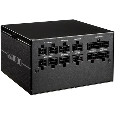 Fuente De Poder Cooler Master Elite Gold 850 80 Plus 800w Mpx-8505-afag-bus
