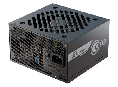 Fuente De Alimentación Seasonic Core Gx-850 850w 80+ Gold Modular - Venta Internacional.