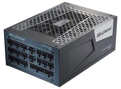 Fuente De Alimentación Seasonic Prime Tx-1600-1600w 80 Titanium Atx 3.0 Pcie 5.0 - Venta Internacional.