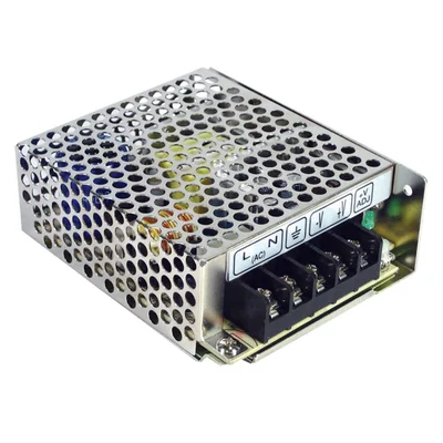 Fuente De Alimentación Meanwell Rd-35a Ac A Dc 5 V 4 A 12 V 1a 32 W - Venta Internacional.
