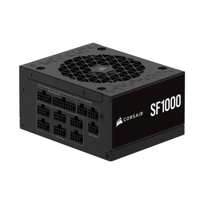 Fuente De Alimentación Corsair Sf1000 (2024) 80 Plus Platinum - Venta Internacional.