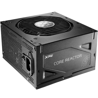 Fuente De Poder Pc Gamer Xpg Core Reactor 750w Modular 80 Plus Gold Corereactor750g-bkcus