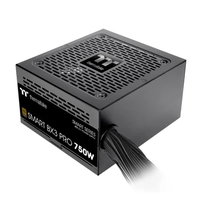 Fuente De Alimentación Thermaltake 750w Atx 3.1 80 Bronze - Venta Internacional.
