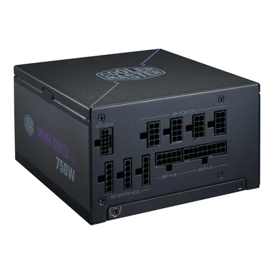 Fuente De Alimentación Cooler Master Mwe Gold 750 V3 Atx 3.1 750w - Venta Internacional.