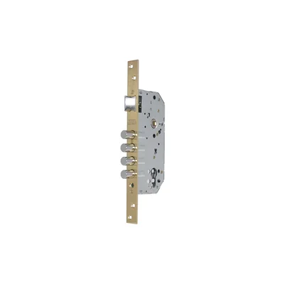 Cerradura Manija Tesa Sena Rb100 3535 T6 Inox Mm 2 R