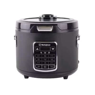 Olla Multifunción Eléctrica Westinghouse Wkrcd40 1.8 L Negro 10 Modos Eficiente