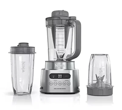 Venta Internacional-Licuadora con Extractor Ninja Ss151 color Plata