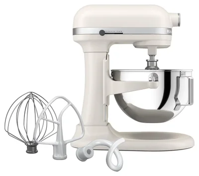 Batidora De Pie Kitchenaid Con Elevación De Tazón 5.5 Cuartos - Venta Internacional.