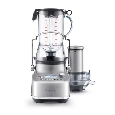 Licuadora Y Exprimidor Breville 3x Bluicer Pro Bjb815bss 1.5l - Venta Internacional.