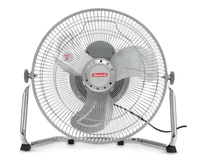Ventilador de Piso Record 12 Pulgadas
