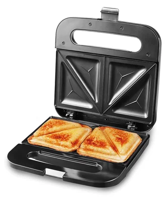 Sandwichera Panini Elite Gourmet Esm2207xss 750w 2 Rebanadas - Venta Internacional.