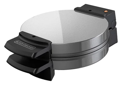 Waflera Black+Decker WMB500 Estilo Belga - Venta Internacional