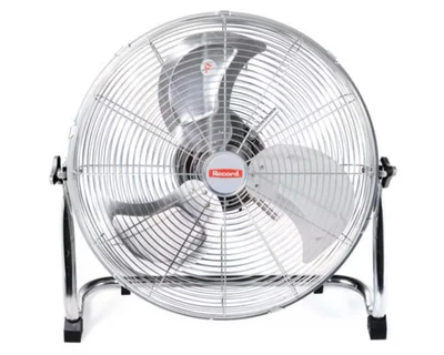 Ventilador de Piso Record 20 Pulgadas