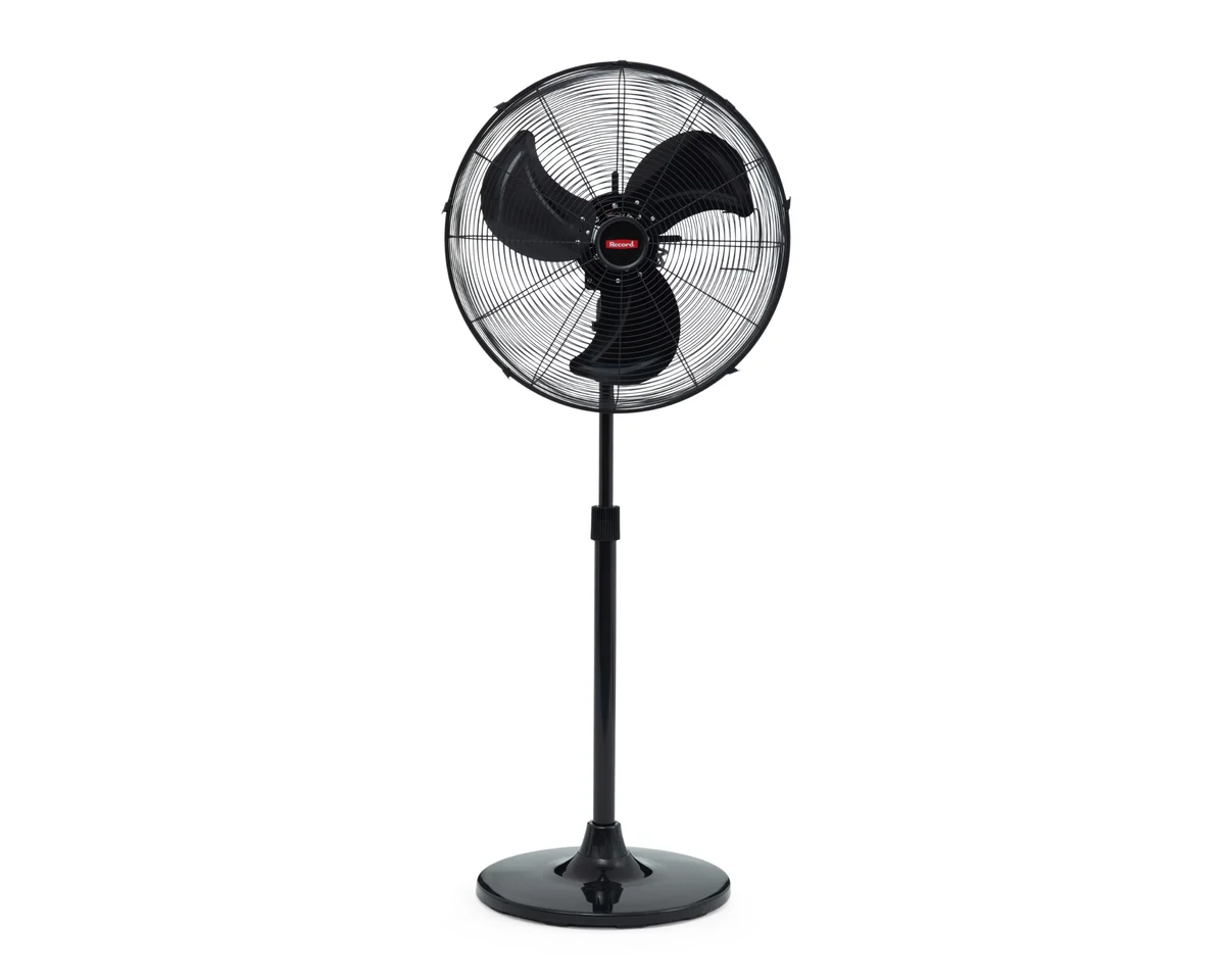 Ventilador de Pedestal Record 20 Pulgadas