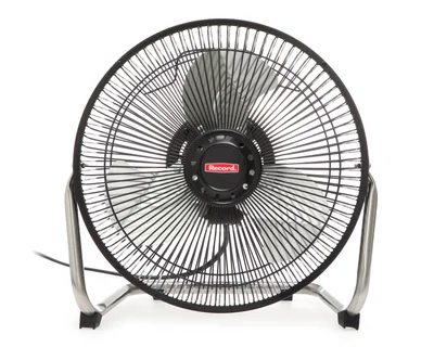 Ventilador de Mesa Record 9 Pulgadas