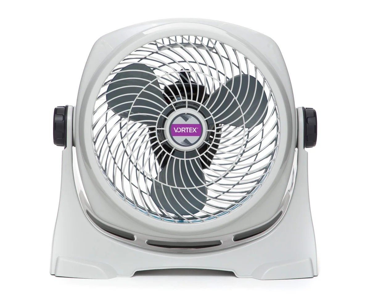 Ventilador de Piso 2 en 1 Vortex 12 Pulgadas