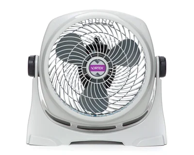 Ventilador de Piso 2 en 1 Vortex 12 Pulgadas