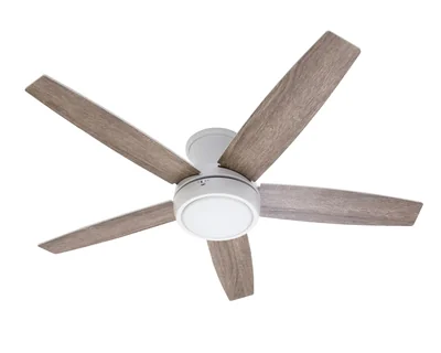 Ventilador de Techo con Lámpara Starhaus 52 Pulgadas