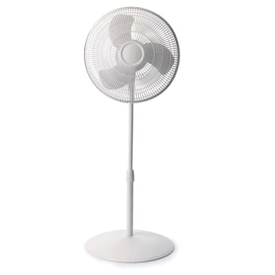 Ventilador Eléctrico Lasko S16201 Con Soporte Oscilante De 16 Pulgadas 3 Velocidades - Venta Internacional.