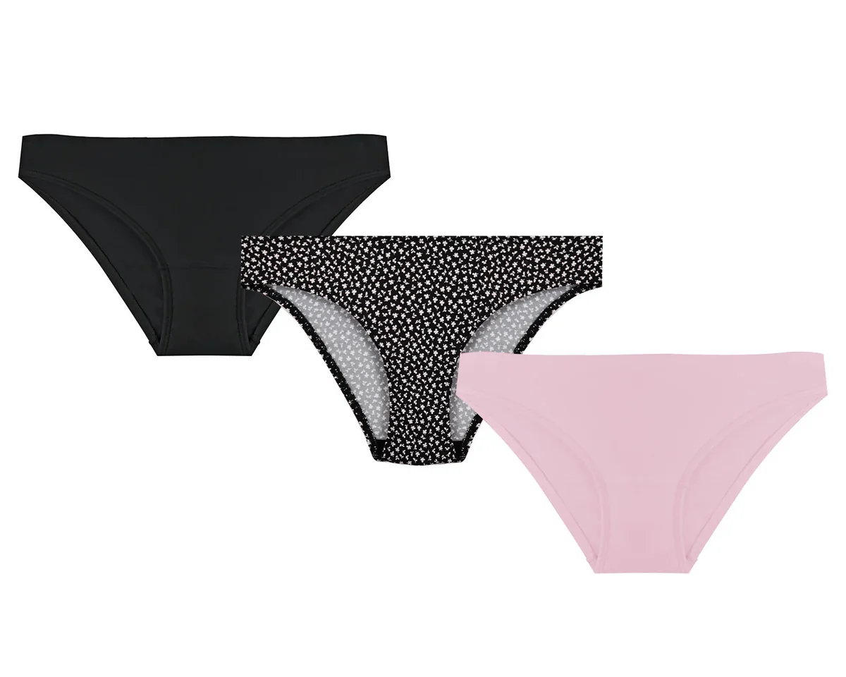 Bikini Vicky Form para Mujer 3 Piezas