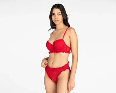 Coordinado Copa Completa con Varilla Lovest