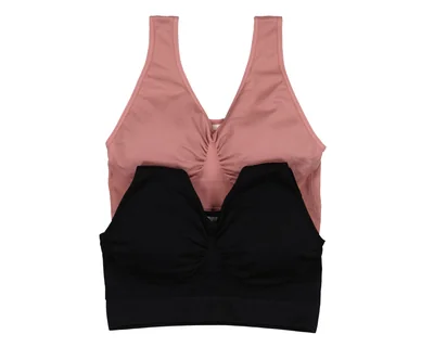 Top Copa Completa sin Varilla Lovest 2 Pack