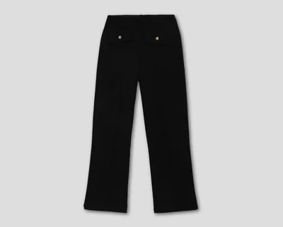 Leggings Negros Sahara para Mujer